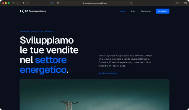 DC Rappresentanze